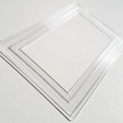 Finger Plates Light Switch Single Double Plug Socket Surround Panel Cover