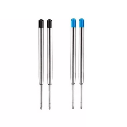 NEW Black, Blue or Mixed  1, 2, 3, 4, 5 Cartridges Parker Ballpoint Pen Refills