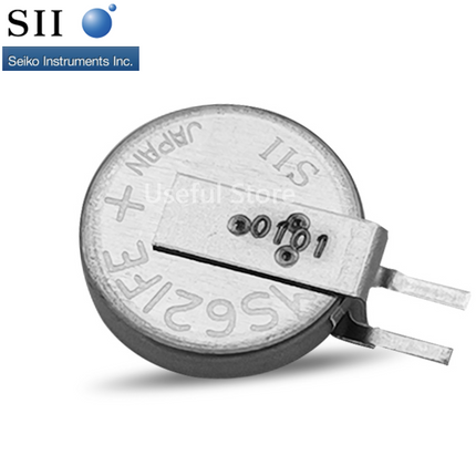 SEIKO INSTRUMENTS - MS621FE-FL11E - COIN CELL, LITHIUM, 5.5AH, 3V Original SEIKO