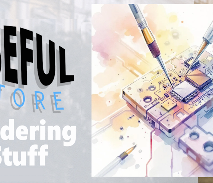 <h1>Explore Our Extensive Soldering Items</h1>