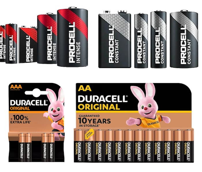 <h1>Power Up! with Long Lasting - Top Leading Brands</h1><h2>⭐⭐⭐⭐⭐<br/></h2>