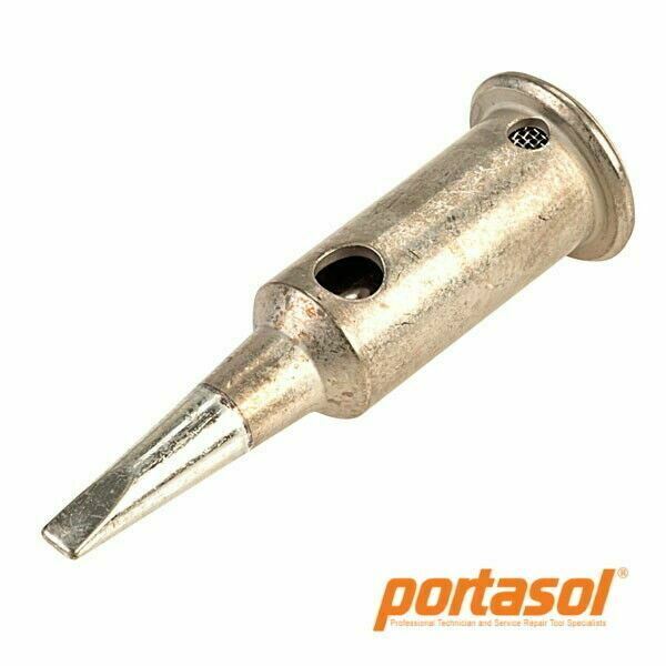 Portasol Gas Soldering Iron Superpro Propiezo Replacement Tips PPT- SPT- Spares