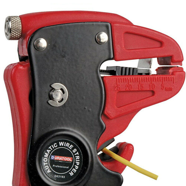 New Automatic Wire Stripper / Cutter Electrical Pliers Cable Tool Self Adjusting