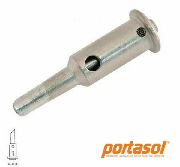 Portasol Gas Soldering Iron Superpro Propiezo Replacement Tips PPT- SPT- Spares