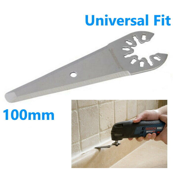 Multi Tool Blade Silicone Sealant Caulk Remover Scraper for Dewalt Bosch Ryobi