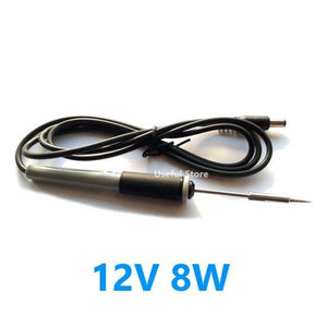 Precision Soldering Iron Replacement Solder for Mini Soldering Station DC 12V 8W