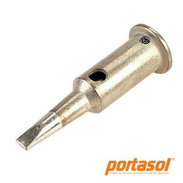 Portasol Gas Soldering Iron Superpro Propiezo Replacement Tips PPT- SPT- Spares