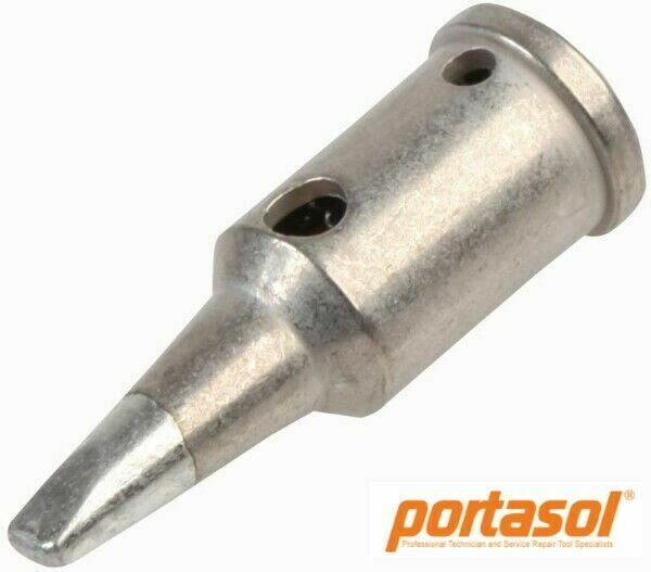 Portasol Gas Soldering Iron Superpro Propiezo Replacement Tips PPT- SPT- Spares