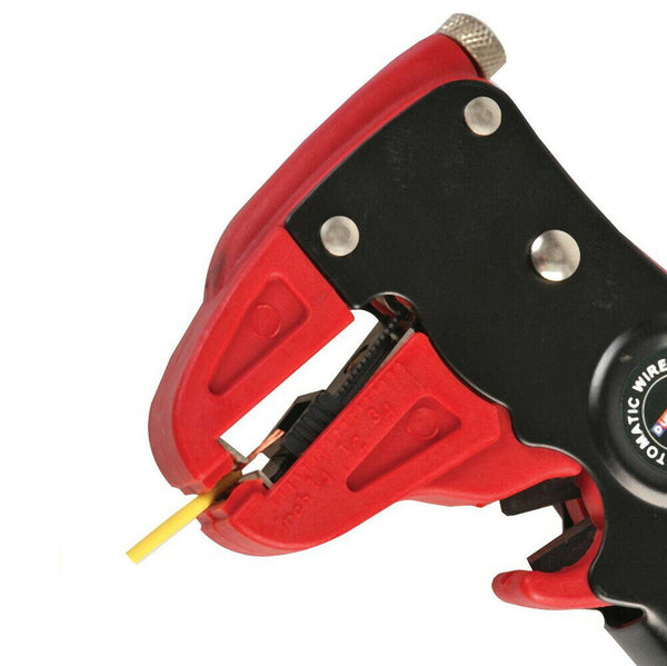 New Automatic Wire Stripper / Cutter Electrical Pliers Cable Tool Self Adjusting