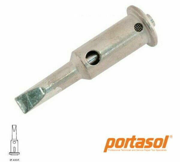 Portasol Gas Soldering Iron Superpro Propiezo Replacement Tips PPT- SPT- Spares