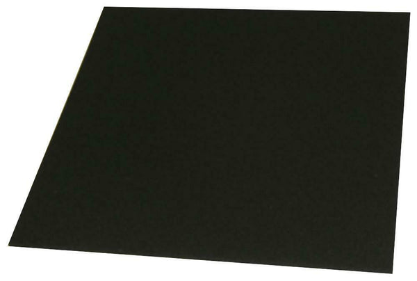 Conductive Foam Sheet 305 x 305 x 6mm Packaging Soft Low Density Conductive Foam