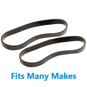 2 Vacuum Cleaner Belts Europart 07-MR-01 Vax Bissell Hoover Morphy Richards etc